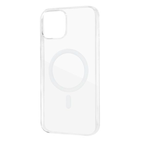 Clear Case with MagSafe iPhone 15