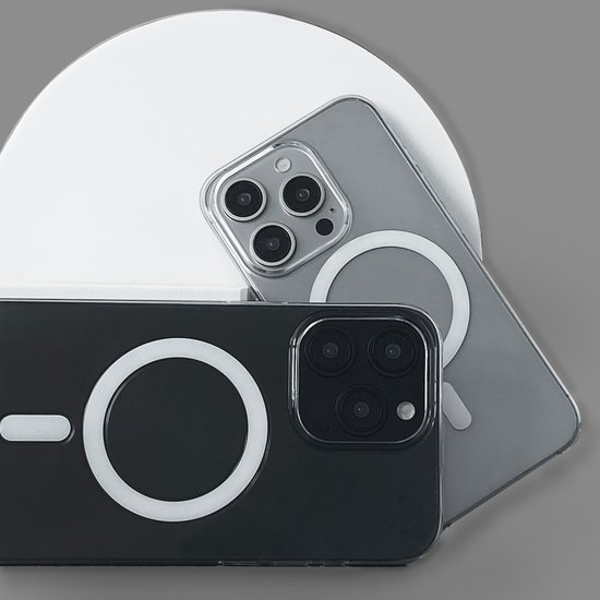 Clear Case with MagSafe iPhone 15 Pro