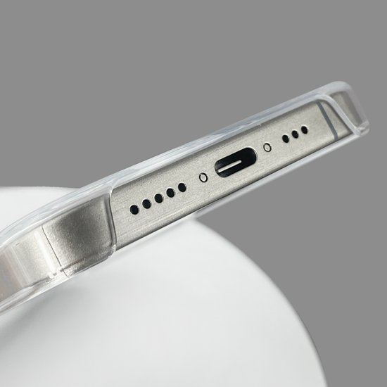 Clear Case with MagSafe iPhone 15 Pro