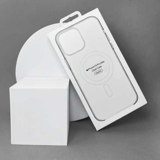 Clear Case with MagSafe iPhone 15 Pro
