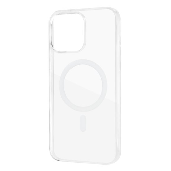 Clear Case with MagSafe iPhone 15 Pro Max