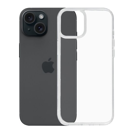 FIBRA Crystal Сase iPhone 15