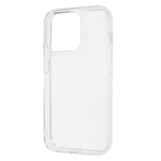 FIBRA Crystal Сase iPhone 15 Plus