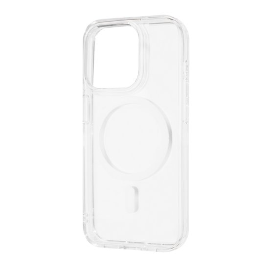 FIBRA Crystal Сase with MagSafe iPhone 15 Plus