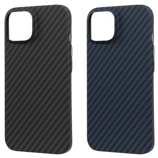 FIBRA Carbonite case with MagSafe iPhone 15