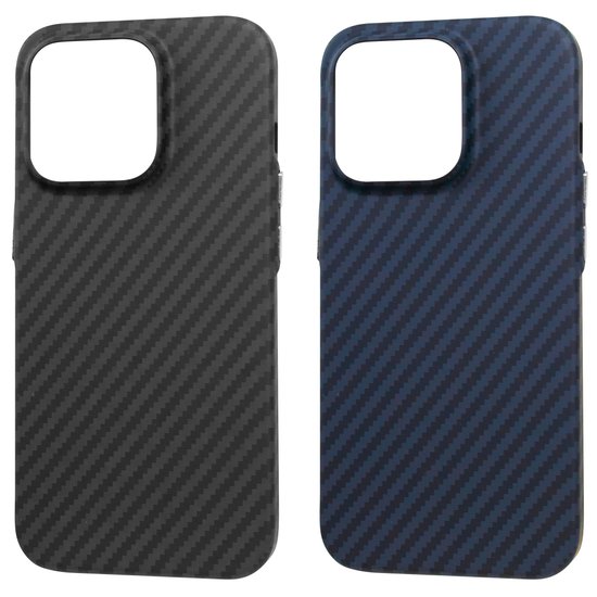 FIBRA Carbonite case with MagSafe iPhone 15 Pro