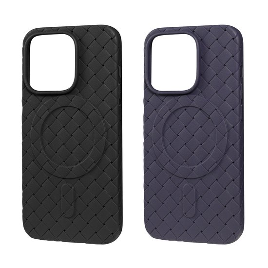 FIBRA Weaving case with Magsafe iPhone 15 Pro