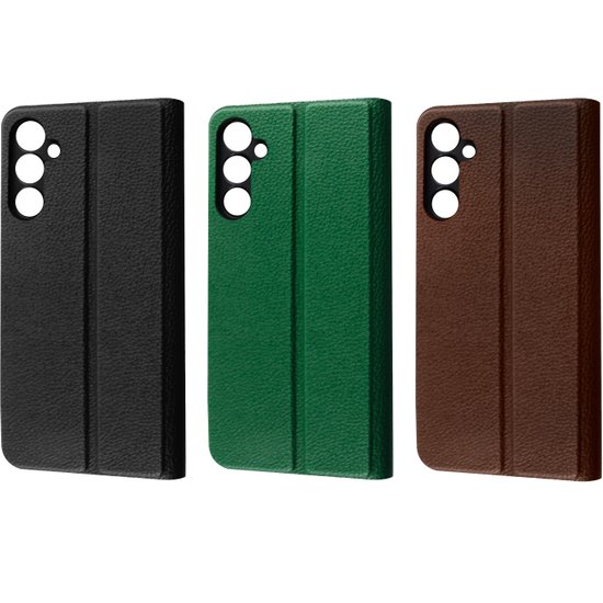 FIBRA Lether Flip case Samsung M14
