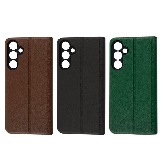 FIBRA Lether Flip case Samsung A32 (4G)