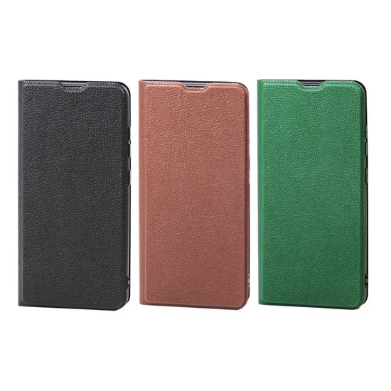 FIBRA Lether Flip case Samsung A50S