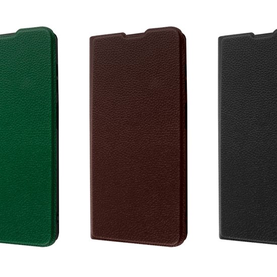 FIBRA Lether Flip case Samsung A52
