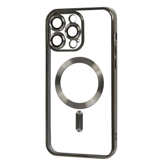 FIBRA Chrome MagSafe case iPhone 15 Pro Max
