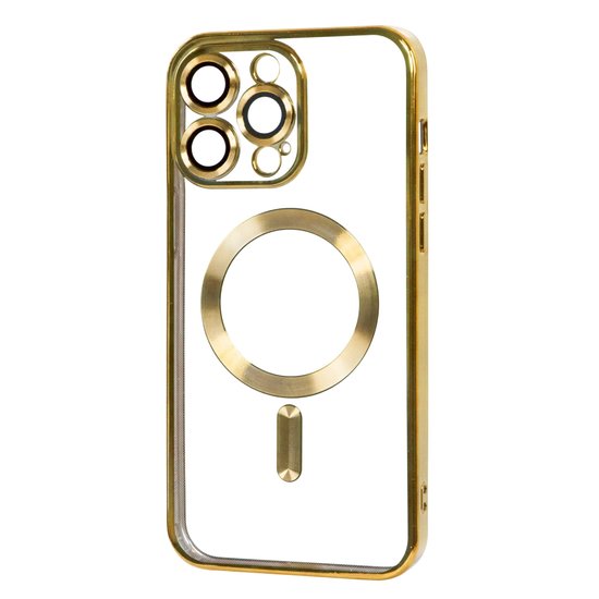 FIBRA Chrome MagSafe case iPhone 15 Pro Max