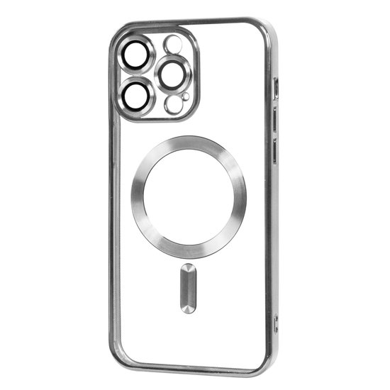 FIBRA Chrome MagSafe case iPhone 15 Pro Max