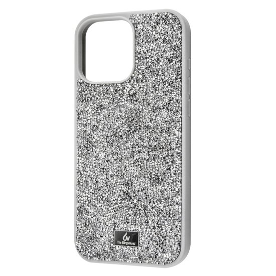 Bling ROCK DIAMOND Case iPhone 15 Pro