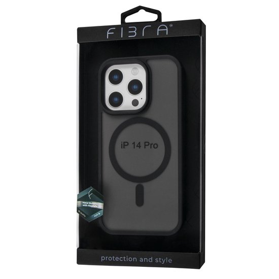 FIBRA Metal Buttons with MagSafe iPhone 13/14