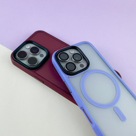 FIBRA Metal Buttons with MagSafe iPhone 13/14