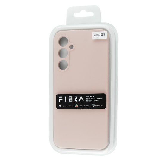 FIBRA Full Silicone Cover Samsung S23FE