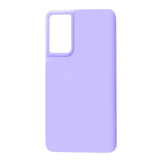 FIBRA Full Silicone Cover Samsung S21 Ultra