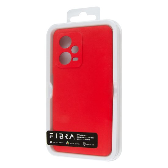 FIBRA Full Silicone Cover Xiaomi Redmi Note 12 Pro+
