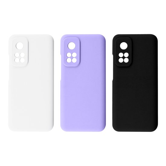 FIBRA Full Silicone Cover Xiaomi 10T/10T Pro