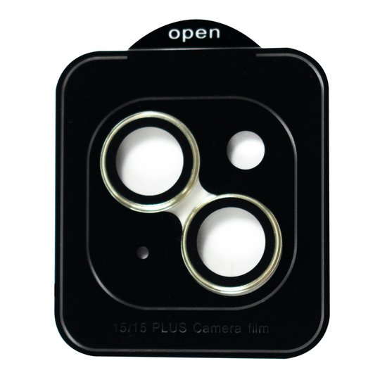 3D Camera Lens glass iPhone 15/ 15 Plus