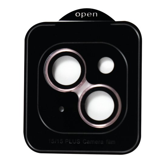 3D Camera Lens glass iPhone 15/ 15 Plus