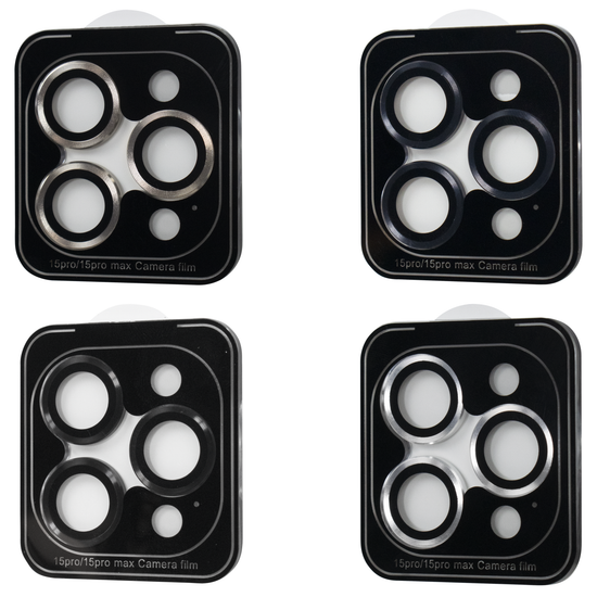 3D Camera Lens glass iPhone 15Pro/ 15ProMax