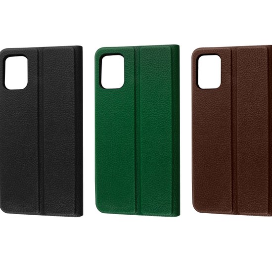 FIBRA Lether Flip case Samsung A51