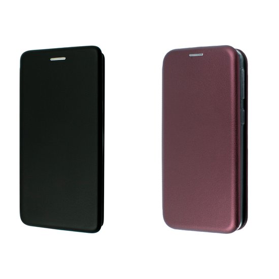 Flip Magnetic Case Motorola E7 Power