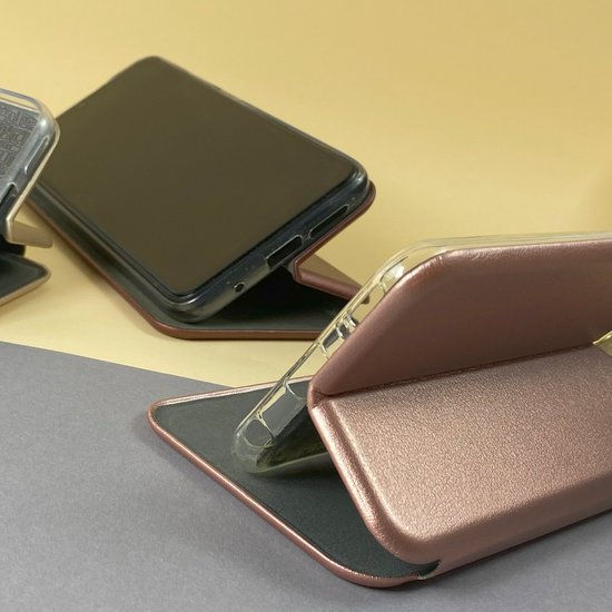 Flip Magnetic Case Motorola E7 Power