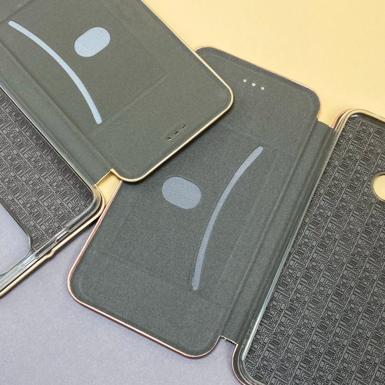 Flip Magnetic Case Motorola E7 Power