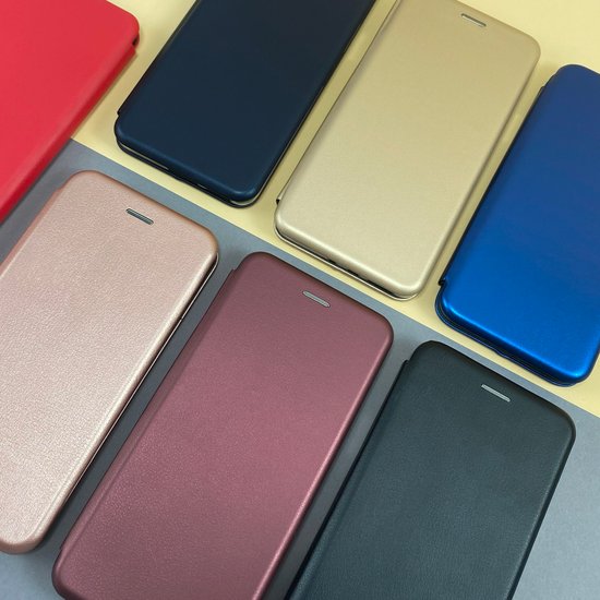 Flip Magnetic Case Motorola E7 Power