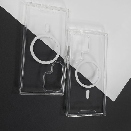 Space case with MagSafe Samsung Galaxy S23 FE
