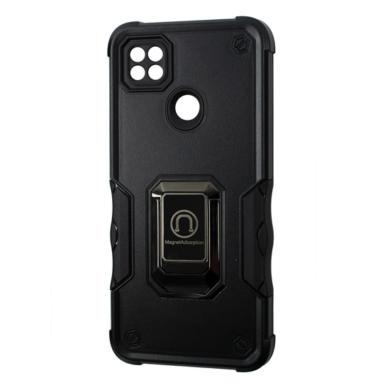 Armor Magnet Ring case Xiaomi Redmi Note 9S
