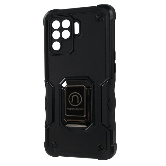 Armor Magnet Ring case Oppo A94 4G/Reno 5 Lite