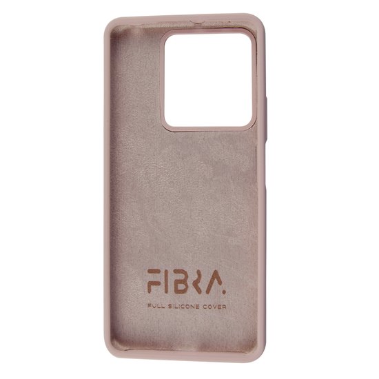 FIBRA Full Silicone Cover Xiaomi Redmi Note 13/Poco X6 (5G)