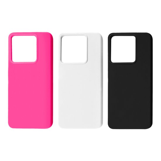 FIBRA Full Silicone Cover Xiaomi 13T/13TPro