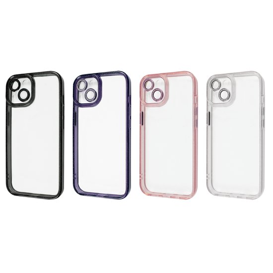FIBRA Bling Side edge Case iPhone 15