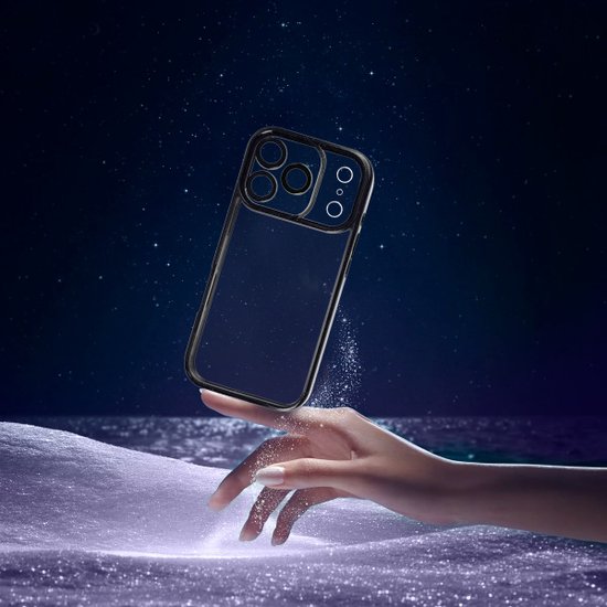 FIBRA Bling Side edge Case iPhone 15 Pro Max