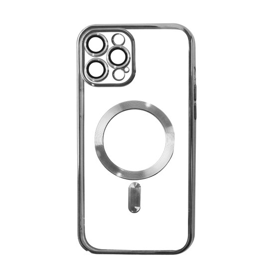 FIBRA Chrome MagSafe case iPhone 11 Pro Max