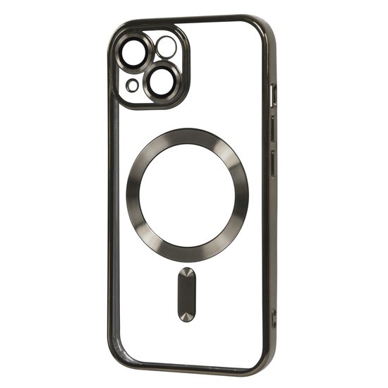 FIBRA Chrome MagSafe case iPhone 15 Plus