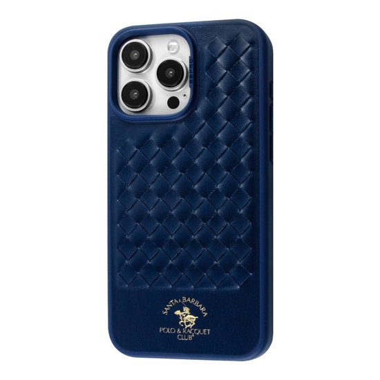 Polo Ravel Case iPhone 15 Pro