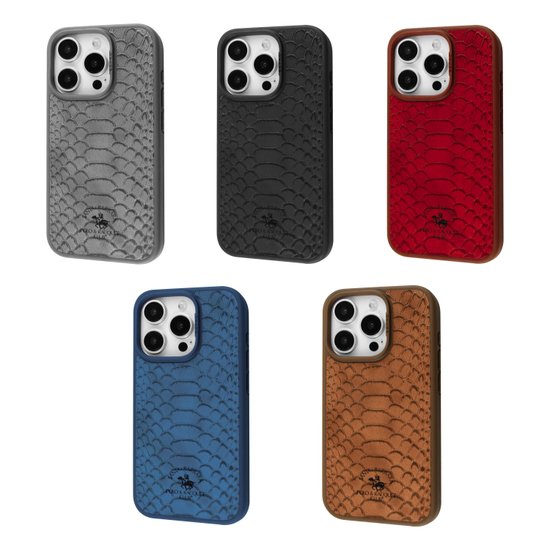 Polo Knight Case iPhone 15 Pro Max