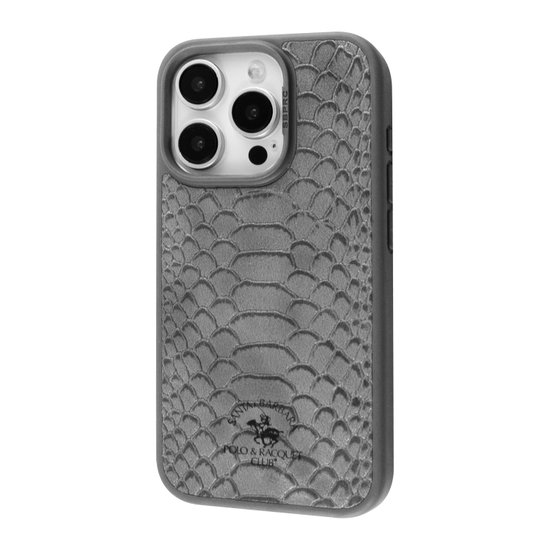 Polo Knight Case iPhone 15 Pro