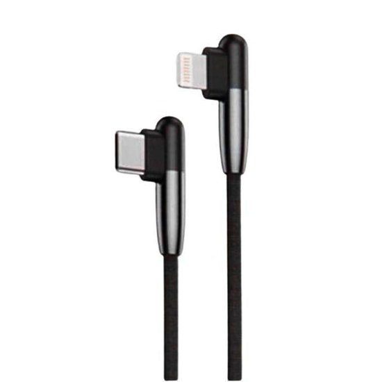 DC199TL Budi Type -  C to lightning cable 1,5m 20W
