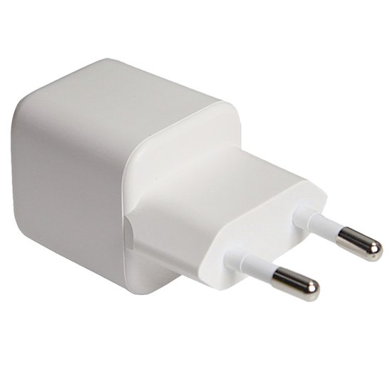 AC018EW - Budi Home Charger PD33W, Type - C