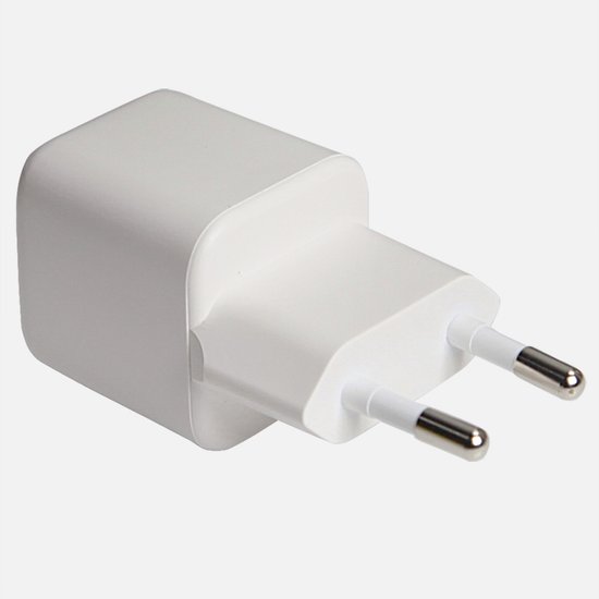 AC018EW - Budi Home Charger PD33W, Type - C