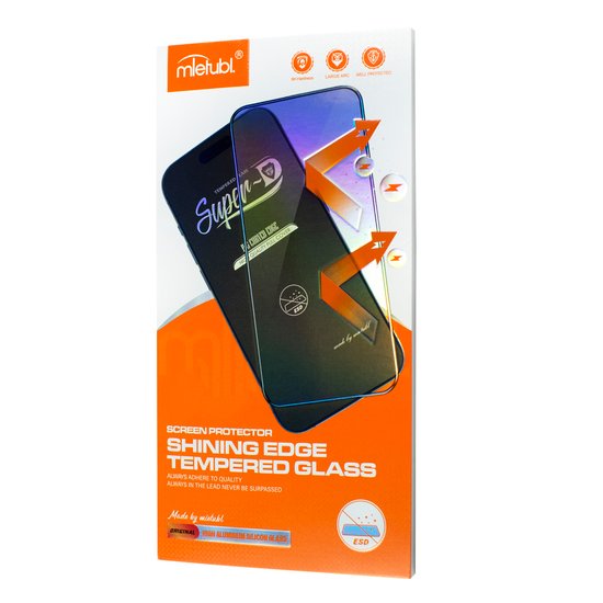 Защитное стекло MIETUBL ESD with Packing Samsung S22 Plus/S23 Plus