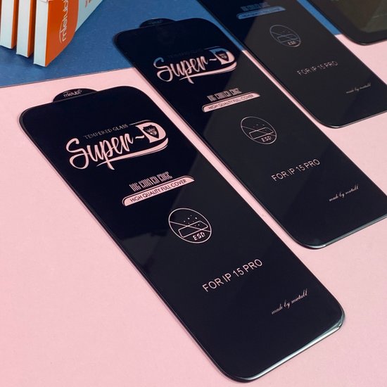 Защитное стекло MIETUBL ESD with Packing Samsung S22 Plus/S23 Plus